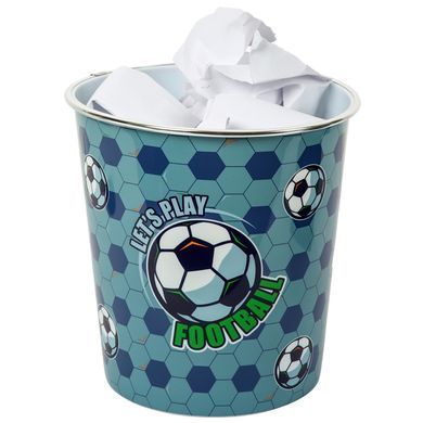 Корзина для мусора Yes Football