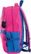Рюкзак для підлітків YES CA 070, рожевий, 28*42.5*12.5 4 з 5