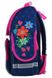 Рюкзак шкільний каркасний Smart PG-11 Flowers blue, 34*26*14 8 з 8
