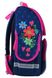 Рюкзак шкільний каркасний Smart PG-11 Flowers blue, 34*26*14 5 з 8