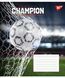 Зошит учнівський загальний Yes Champion А5 48 аркушів лінія 4 з 6