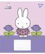 Тетрадь ученическая школьная Yes Miffy Spring А5 18 листов линия 3 из 6