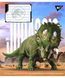 Зошит учнівський шкільний Yes JURASSIC WORLD ALIVE А5 12 аркушів лінія 4 з 6