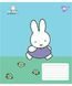 Тетрадь ученическая школьная Yes Miffy Spring А5 18 листов линия 5 из 6