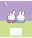 Тетрадь ученическая школьная Yes Miffy Spring А5 18 листов линия 6 из 6