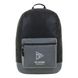 Рюкзак молодежный YES R-03 "Ray Reflective" черный/серый 5 из 5