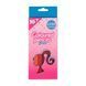 Олівці кольорові Yes 12/24 кольорів Barbie рожевий 1 з 2
