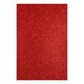 Фоамиран ЭВА красный с глиттером, 200*300 мм, толщина 1,7 мм, 10 листов 1 из 3