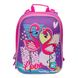 Рюкзак школьный каркасный YES H -12 "Flamingo" 1 из 5
