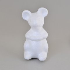 Набір пінопластових фігурок SANTI "Мишка", 14,5 см