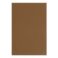Фоаміран ЕВА коричневий, з клейовим шаром, 200*300 мм, товщина 1,7 мм, 10 листів