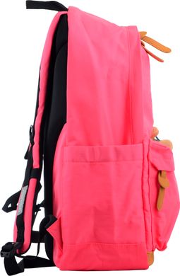 Рюкзак молодежный YES OX 404, 47*30.5*16.5, розовый