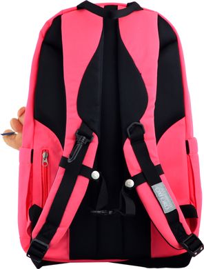 Рюкзак молодежный YES OX 404, 47*30.5*16.5, розовый