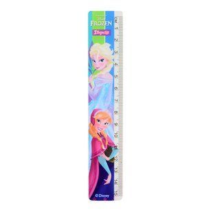 Линейка 1Вересня 15 см "Frozen"