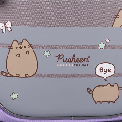 Рюкзак школьный полукаркасный YES Pusheen Playful S-109