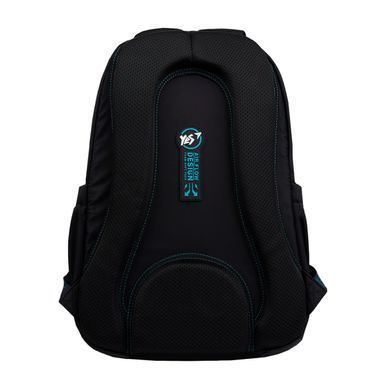 Рюкзак шкільний YES Optic Headphones TS-47