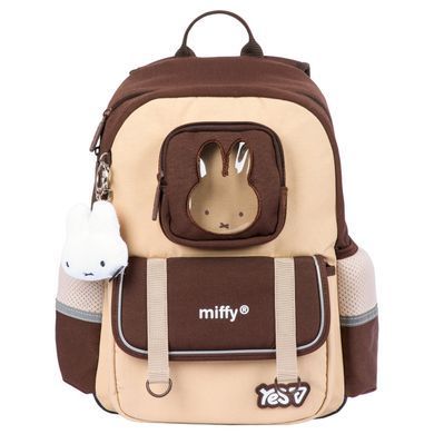 Рюкзак шкільний Yes Miffy Bunny S-104S
