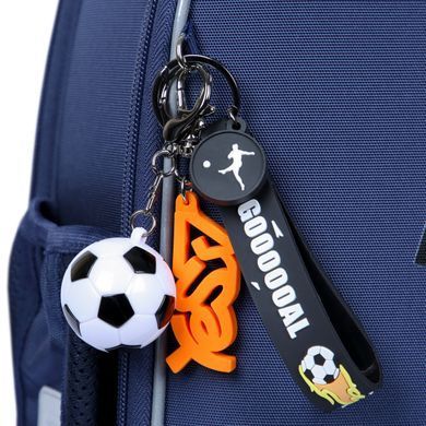 Рюкзак шкільний каркасний Yes Play Football H-100S