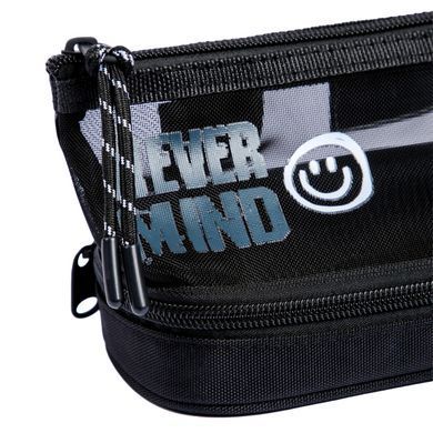 Пенал мягкий Yes Never Mind PH-36