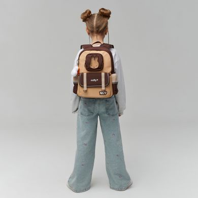 Рюкзак шкільний Yes Miffy Bunny S-104S