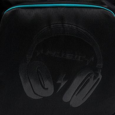 Рюкзак шкільний YES Optic Headphones TS-47