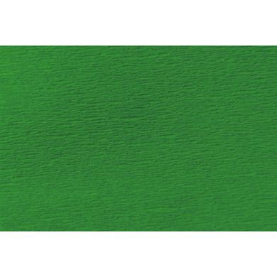 Папір гофрований 1Вересня зелений 110% (50см*200см)