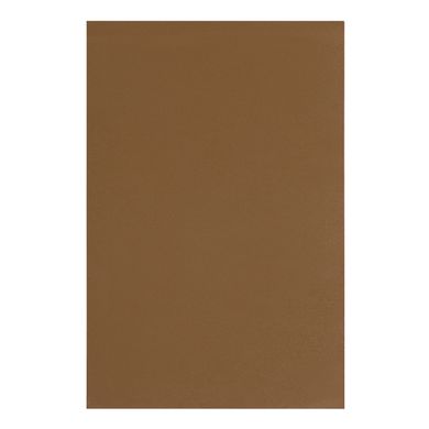 Фоамиран ЭВА коричневый, с клеевым слоем, 200*300 мм, толщина 1,7 мм, 10 листов