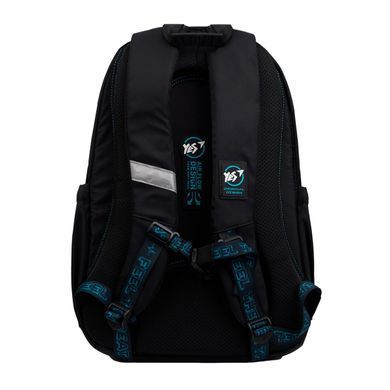 Рюкзак шкільний YES Optic Headphones TS-47