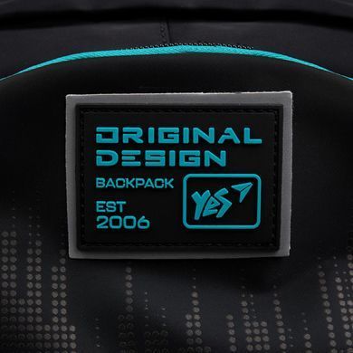 Рюкзак шкільний YES Optic Headphones TS-47