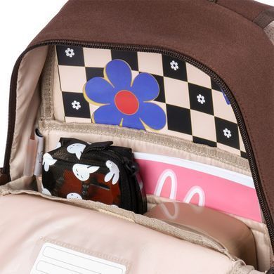 Рюкзак шкільний Yes Miffy Bunny S-104S