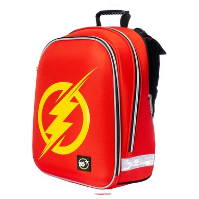 Рюкзак шкільний каркасний YES H -12 "Flash"