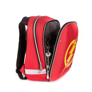 Рюкзак школьный каркасный YES H -12 "Flash"