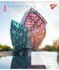 Зошит для записів Yes Futuristic architecture 96 аркушів лінія 2 з 3