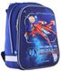 Рюкзак шкільний каркасний 1 Вересня H-12 "Star Explorer" 1 з 5