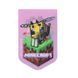 Наліпка 2D Yes Minecraft Spring Bee 6 з 7