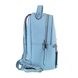 Рюкзак жіночий YES YW-47 «Bennito» блакитний 4 з 7