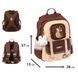 Рюкзак шкільний Yes Miffy Bunny S-104S 3 з 14