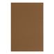 Фоаміран ЕВА коричневий, з клейовим шаром, 200*300 мм, товщина 1,7 мм, 10 листів 1 з 2