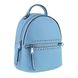 Рюкзак жіночий YES YW-47 «Bennito» блакитний 1 з 7