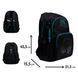 Рюкзак шкільний YES Optic Headphones TS-47 21 з 21