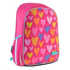 Рюкзак шкільний каркасний 1Вересня H-27 "Sweet heart"