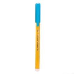 Ручка шариковая YES Slim and Smooth 0,7 мм синяя