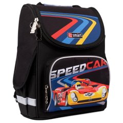 Рюкзак шкільний каркасний Smart PG-11 Speed