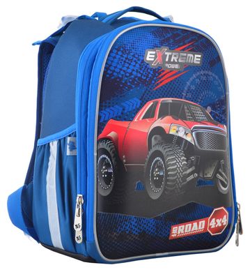 Рюкзак шкільний каркасний YES H-25 Extreme, 35*26*16