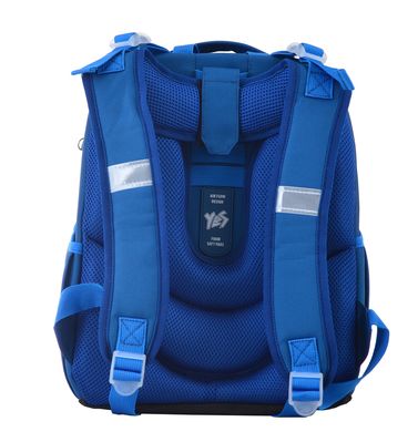 Рюкзак шкільний каркасний YES H-25 Extreme, 35*26*16