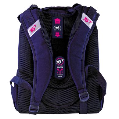 Рюкзак шкільний каркасний YES H-28 "Cats"