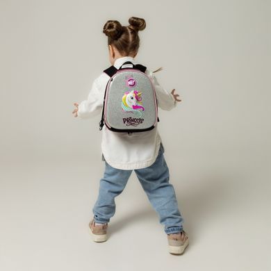 Рюкзак дитячий YES Unicorn Princess K-33