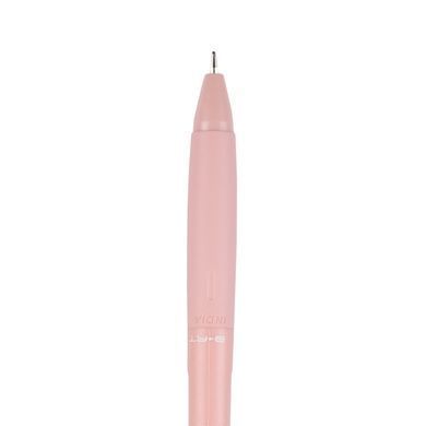 Ручка кулькова автоматична LINC Pentonic Frost BRT 0,7 мм червона