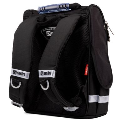 Рюкзак школьный каркасный Smart PG-11 Speed