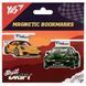 Закладки магнітні Yes Super Street drift, 2шт 2 з 3